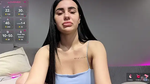 Mary  foxy online show from March 31, 8:33 pm