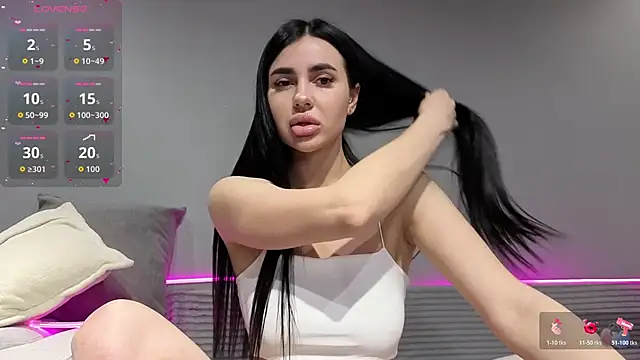 Mary  foxy online show from March 20, 10:11 pm