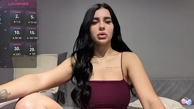Mary  foxy online show from September 12, 10:42 pm