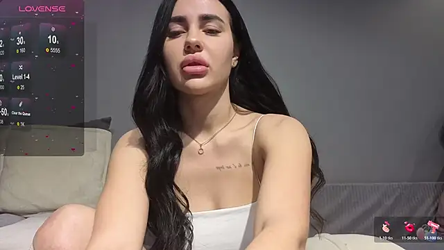 Mary  foxy online show from October 18, 9:28 pm