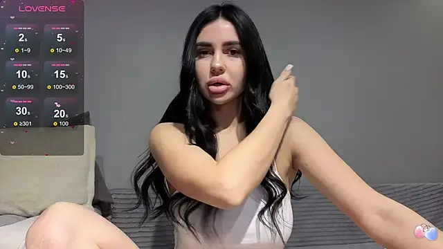 Mary  foxy online show from November 7, 9:52 pm