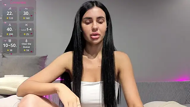 Mary  foxy online show from June 26, 10:15 pm