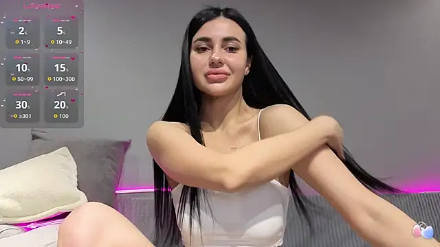 Mary  foxy online show from April 24, 10:12 pm