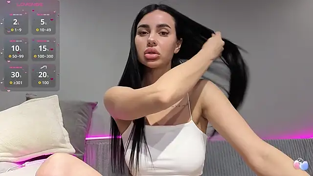 Mary  foxy online show from April 7, 10:22 pm