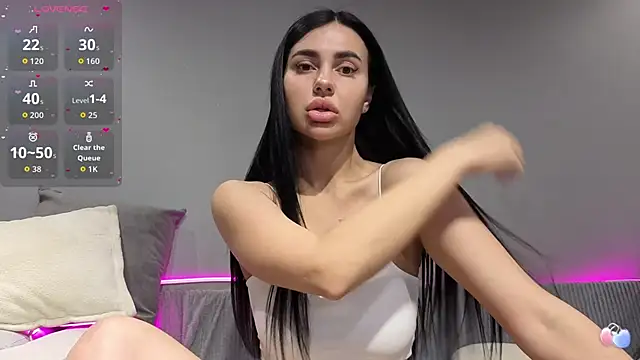 Mary  foxy online show from April 15, 11:27 pm