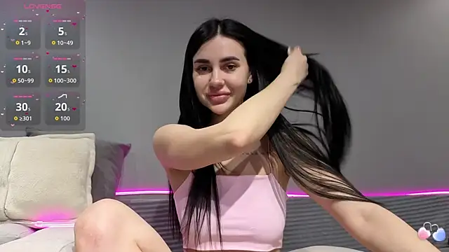 Mary  foxy online show from March 17, 7:22 am