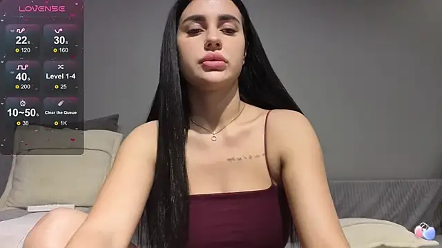 Mary  foxy online show from September 23, 10:06 pm
