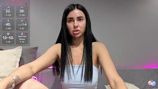 Mary  foxy online show from May 28, 10:04 pm