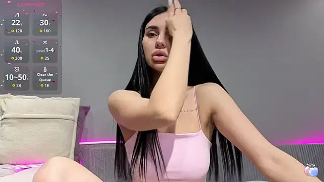 Mary  foxy online show from March 30, 9:05 pm