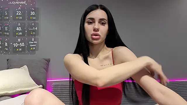 Mary  foxy online show from March 8, 1:33 am