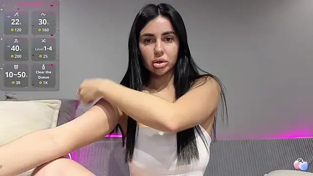 Mary  foxy online show from May 9, 10:02 pm