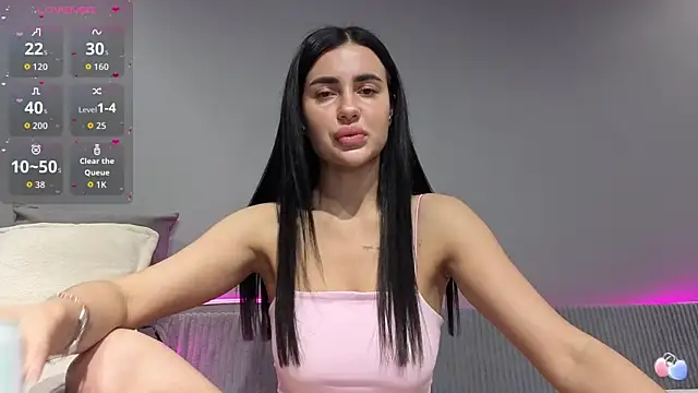 Mary  foxy online show from May 19, 11:12 pm
