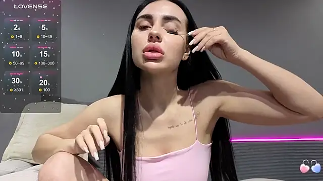 Mary  foxy online show from February 7, 10:07 pm