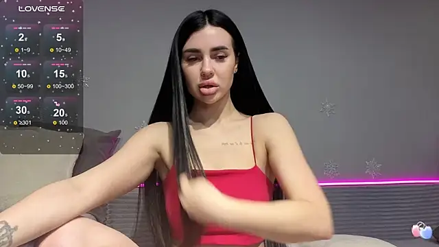 Mary  foxy online show from January 6, 10:25 pm