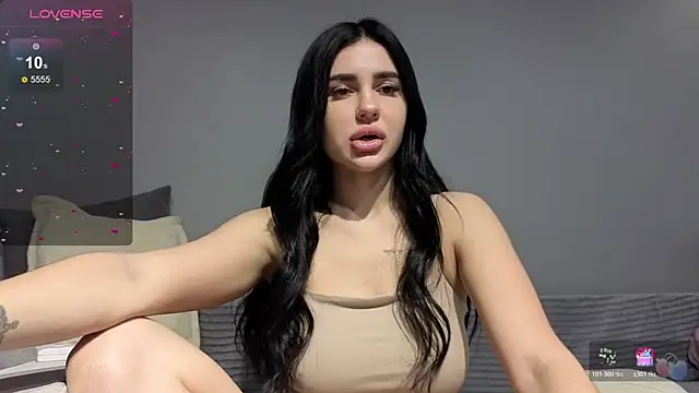 Mary  foxy online show from November 1, 10:03 pm