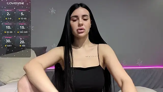 Mary  foxy online show from December 17, 9:09 pm