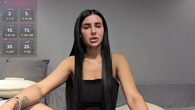 Mary  foxy online show from July 9, 11:15 pm