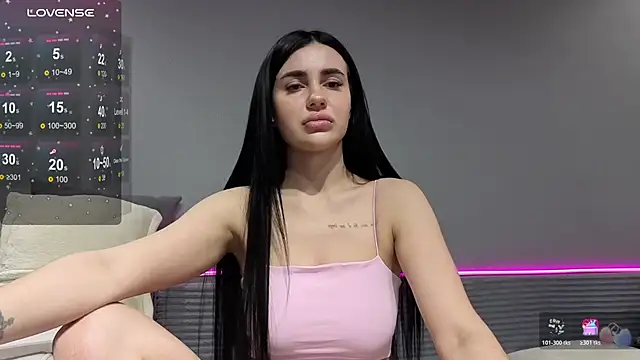 Mary  foxy online show from February 5, 10:05 pm