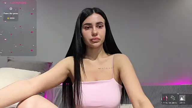 Mary  foxy online show from April 17, 12:13 am