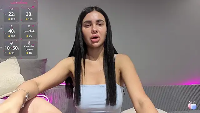 Mary  foxy online show from June 2, 11:05 pm