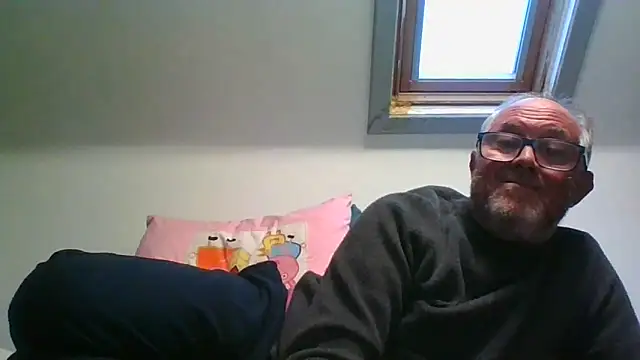 naughtygrandad1 online show from May 1, 7:30 pm