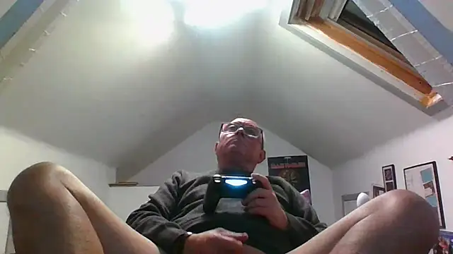 naughtygrandad1 online show from October 27, 7:26 pm