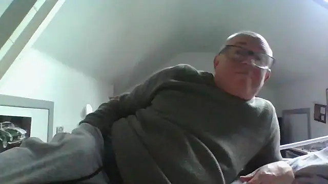 naughtygrandad1 online show from October 21, 2:05 pm