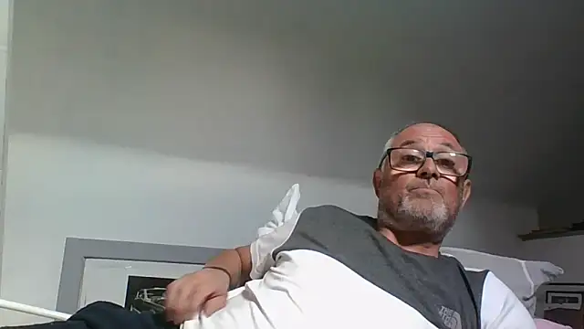 naughtygrandad1 online show from April 8, 3:35 pm