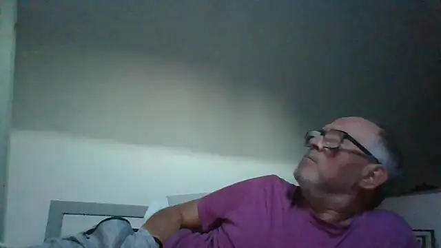 naughtygrandad1 online show from April 9, 7:09 pm