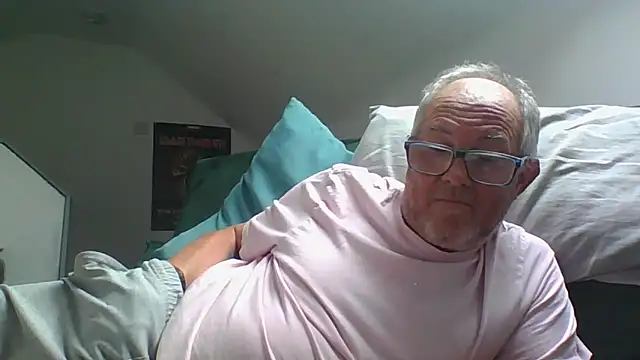 naughtygrandad1 online show from May 19, 5:09 pm