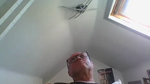 naughtygrandad1 online show from September 28, 12:45 pm