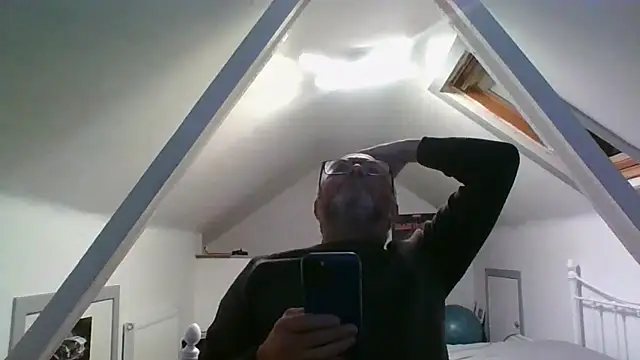 naughtygrandad1 online show from December 16, 7:29 pm