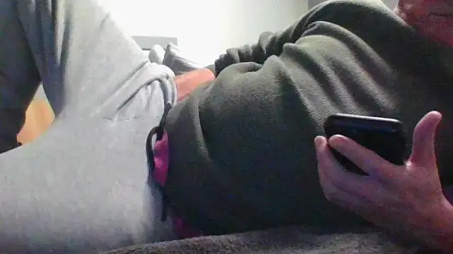 naughtygrandad1 online show from October 14, 7:03 pm