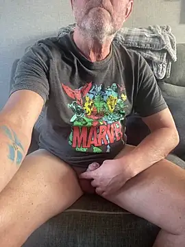 naughtygrandad1 online show from April 10, 8:10 am