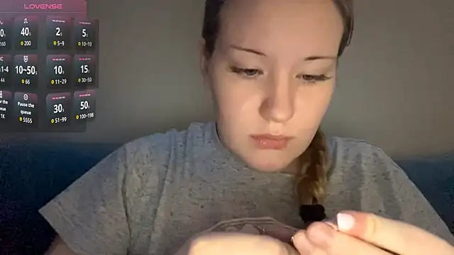 PandaFluff online show from March 23, 8:41 pm