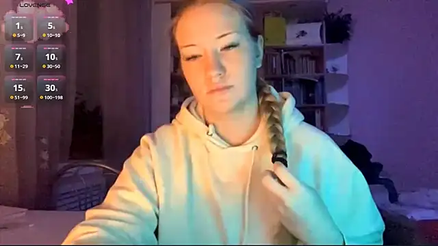 PandaFluff online show from February 4, 5:41 pm