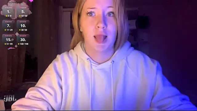 PandaFluff online show from February 8, 5:21 pm