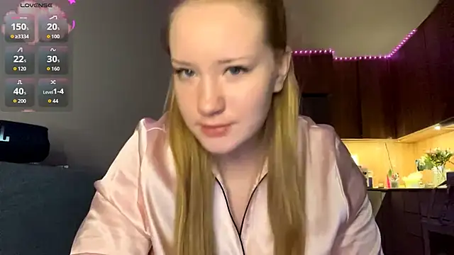 PandaFluff online show from February 23, 5:35 pm