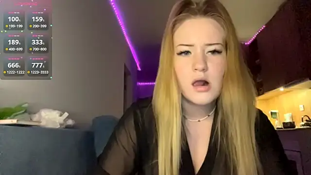 PandaFluff online show from January 9, 6:04 pm