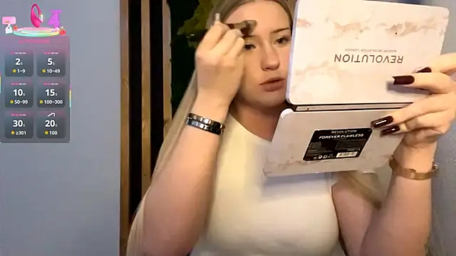 PandaFluff online show from November 2, 4:23 pm