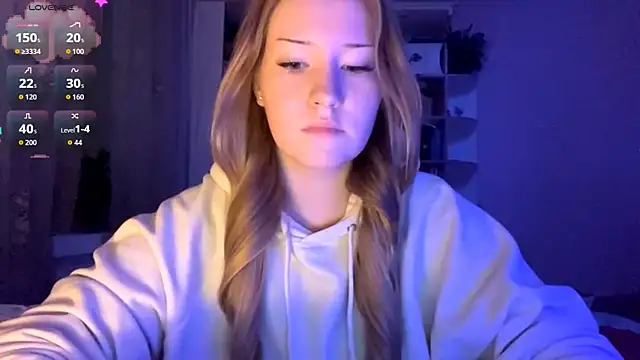 PandaFluff online show from February 15, 7:02 pm