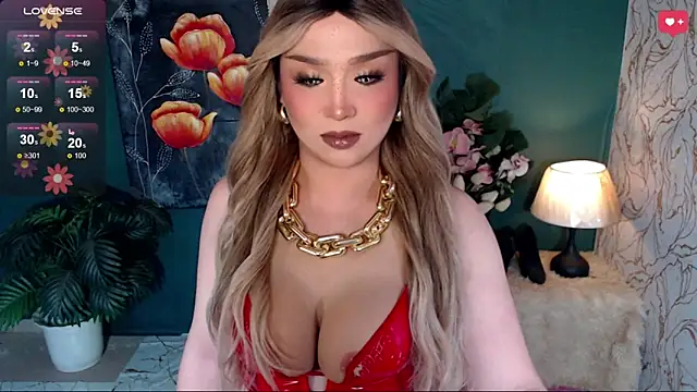 classytrish online show from March 13, 5:40 pm