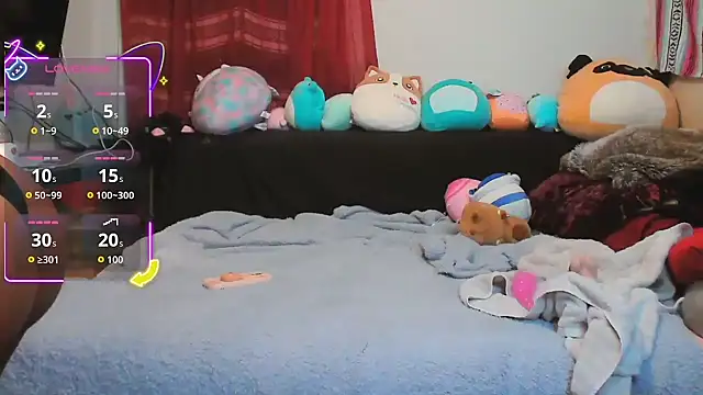 Queenofheartsfaerah online show from September 27, 6:30 am