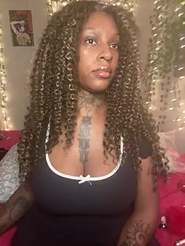 MistiSavannah online show from February 19, 1:57 am