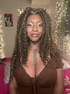 MistiSavannah online show from January 9, 12:39 am