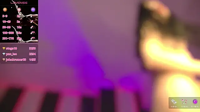 IsisQueen online show from December 2, 3:14 pm