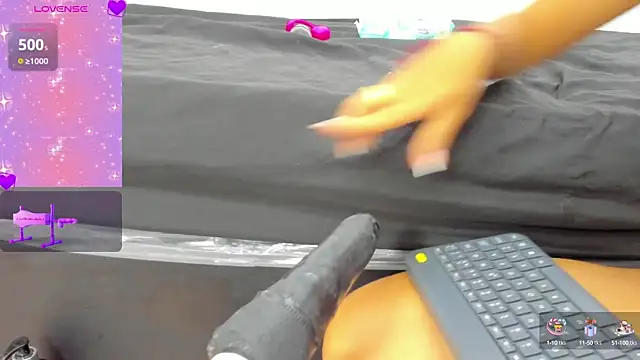 Moon78sweet online show from October 12, 11:33 am