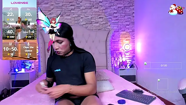 Lucia-Horny24 online show from November 18, 8:01 pm