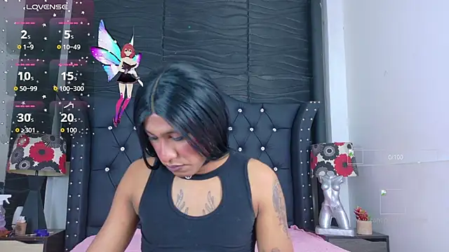 Lucia-Horny24 online show from November 5, 7:50 pm