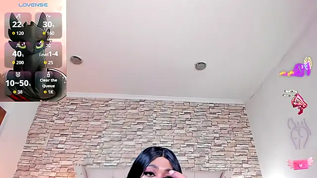 Lucia-Horny24 online show from October 10, 8:20 pm